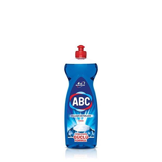 ABC BULAŞIK DETERJANI POWER 685gr*20