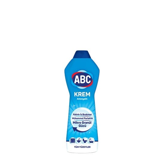 ABC KREM 750ml AMONYAK *20