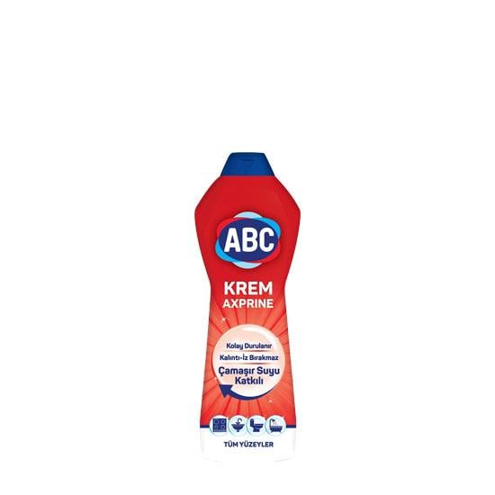 ABC KREM 750ml ÇAMAŞIR SULU *20