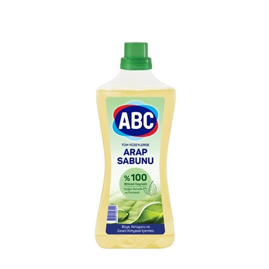 ABC SIVI ARAP SABUNU 900ml *14