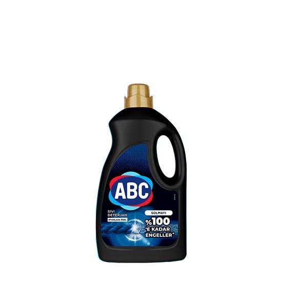 ABC SIVI MATİK 2.7lt SİYAH *6