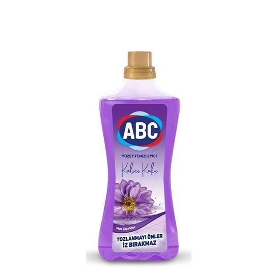 ABC YÜZEY 2.5lt MOR ÇİÇEKLER *8