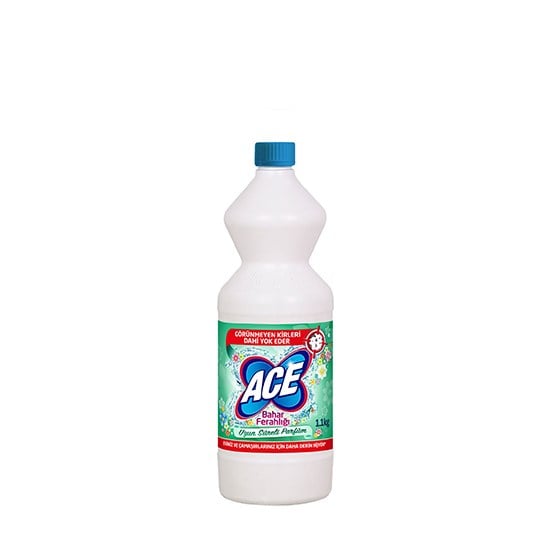 ACE ÇAMAŞIR SUYU 1lt BAHAR *18