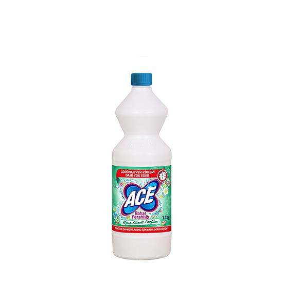 ACE ÇAMAŞIR SUYU 1lt BAHAR *18