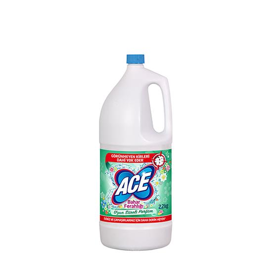 ACE ÇAMAŞIR SUYU 2lt BAHAR *10