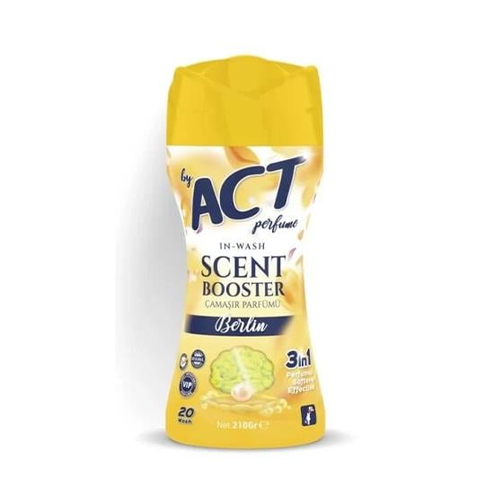 ACT ÇAMAŞIR PARFÜMÜ 210gr BERLİN *10