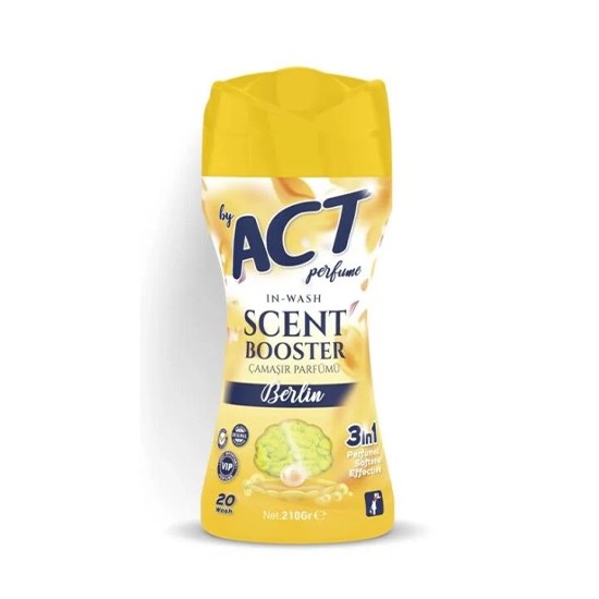 ACT ÇAMAŞIR PARFÜMÜ 210gr BERLİN *10