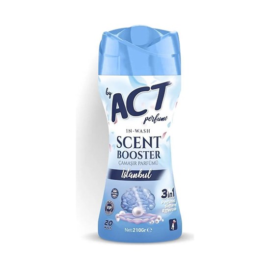 ACT ÇAMAŞIR PARFÜMÜ 210gr İSTANBUL *10