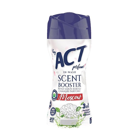 ACT ÇAMAŞIR PARFÜMÜ 210gr MOSCOW *10