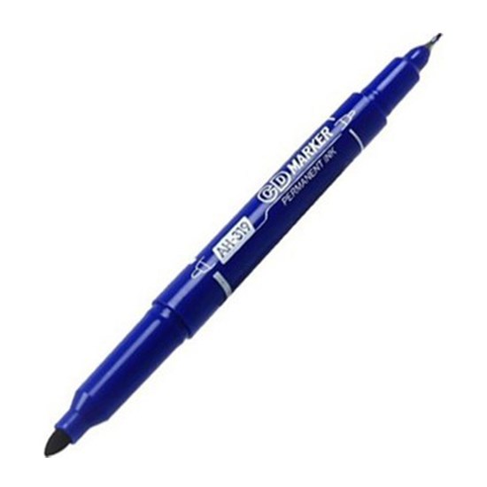 AIHAO AH319 CD KALEMİ MAVİ *12