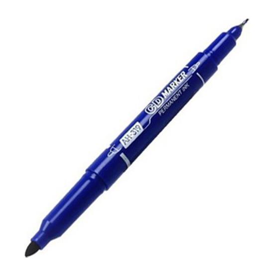 AIHAO AH319 CD KALEMİ MAVİ *12
