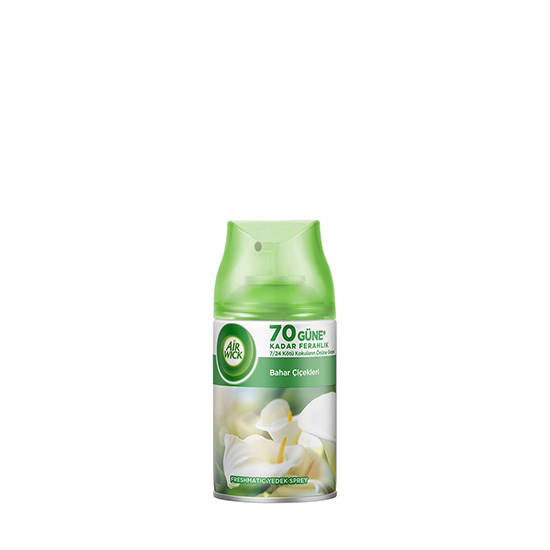 AİRWICK 250ml YEDEK BAHAR ÇİÇEKLERİ