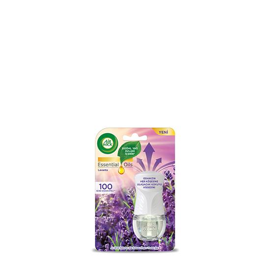 AİRWICK ESSENTİAL MAKİNA + 19ml YEDEK LAVANTA *6