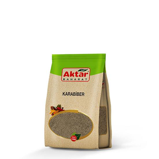 AKTAR KARABİBER 150gr 