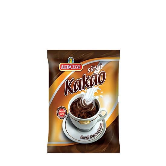 ALTINCEZVE 250gr SÜTLÜ KAKAO *20