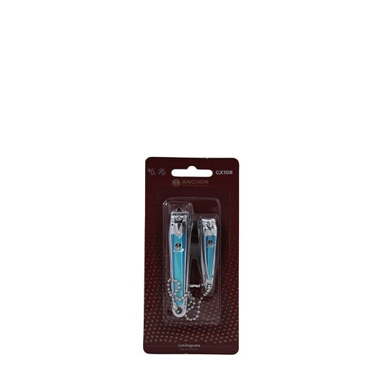 ANCHOR 108 TIRNAK MAKASI 2'Lİ *12
