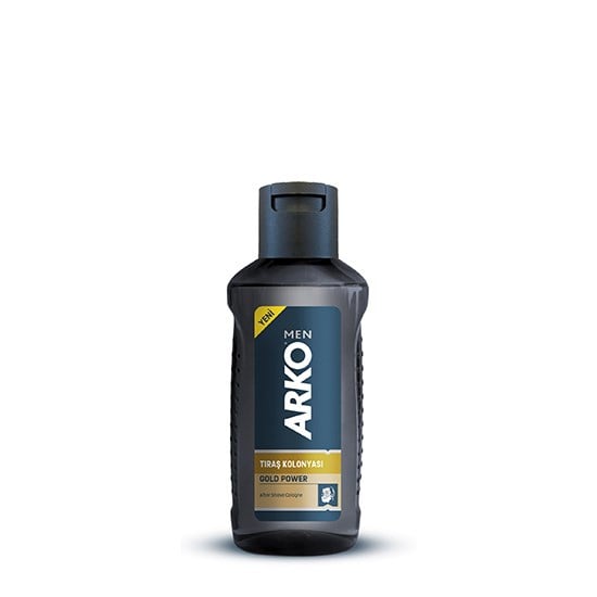 ARKO TIRAŞ KOLONYASI 255ml GOLD POWER *24