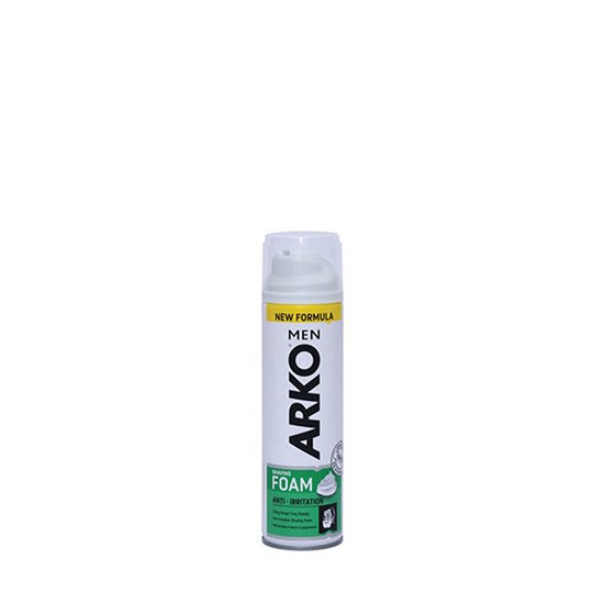 ARKO TIRAŞ KÖPÜĞÜ 200ml ANTİ IRRITATİON *6
