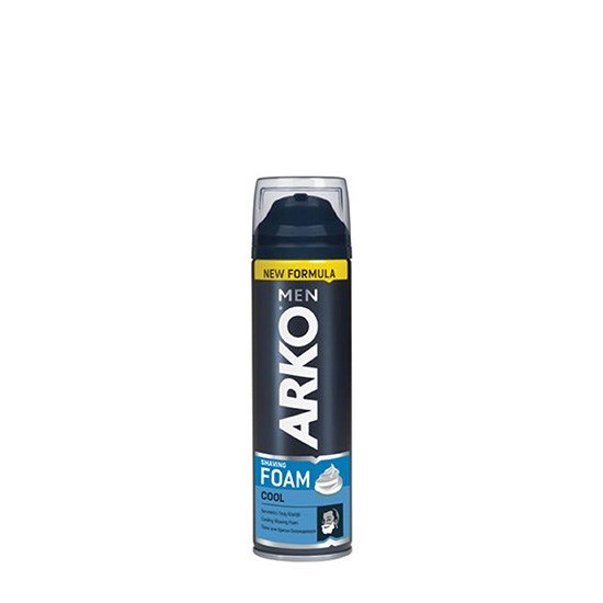 ARKO TIRAŞ KÖPÜĞÜ 200ml COOL *6