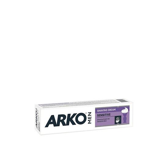 ARKO TIRAŞ KREMİ 90gr SENSITIVE *12
