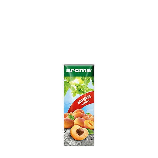 AROMA TROPİKAL 200ml KAYISI *27