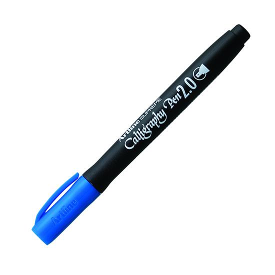 ARTLİNE SUPREME CALİGRAPHY KALEMİ 2.0 MAVİ *12