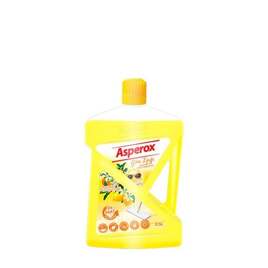 ASPEROX YÜZEY 2.5lt GÜN IŞIĞI SARI *6
