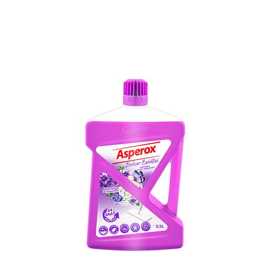 ASPEROX YÜZEY 2.5lt BAHAR MOR *6