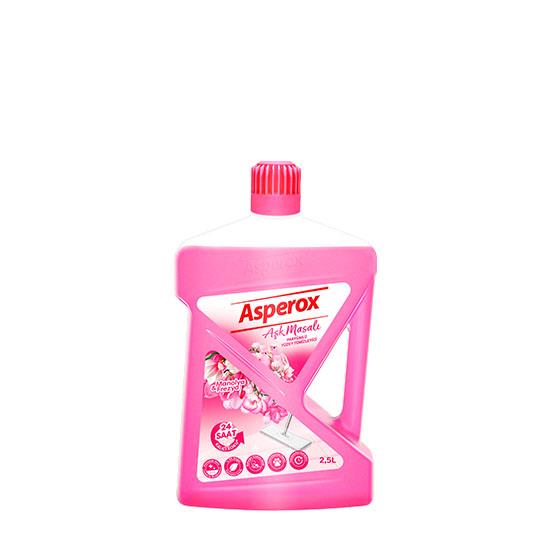 ASPEROX YÜZEY 2.5lt AŞK MASALI PEMBE *6