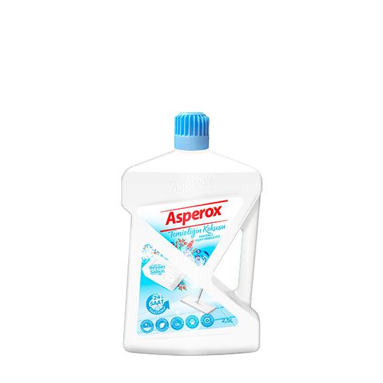 ASPEROX YÜZEY 2.5lt TEMİZ KOKU BEYAZ *6
