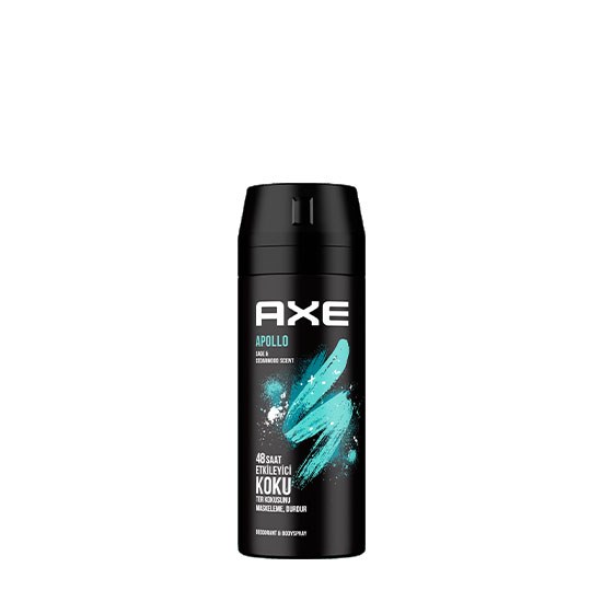 AXE DEODORANT 150ml APOLLO SAGE