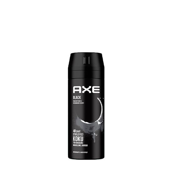 AXE DEODORANT 150ml BLACK FROZEN PEAR