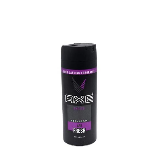AXE DEODORANT 150ml EXCITE