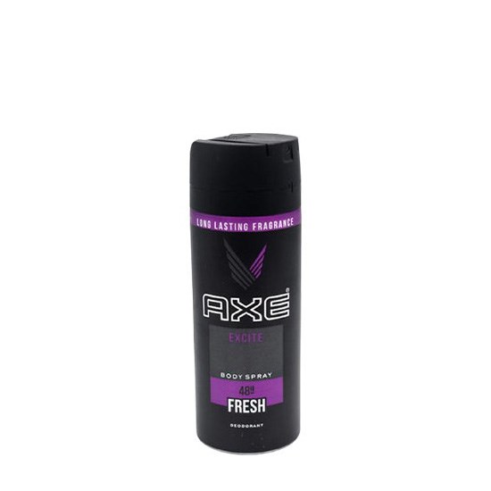 AXE DEODORANT 150ml EXCITE