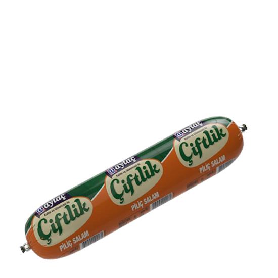 AYTAÇ ÇİFTLİK PİLİÇ SALAM 500gr *12