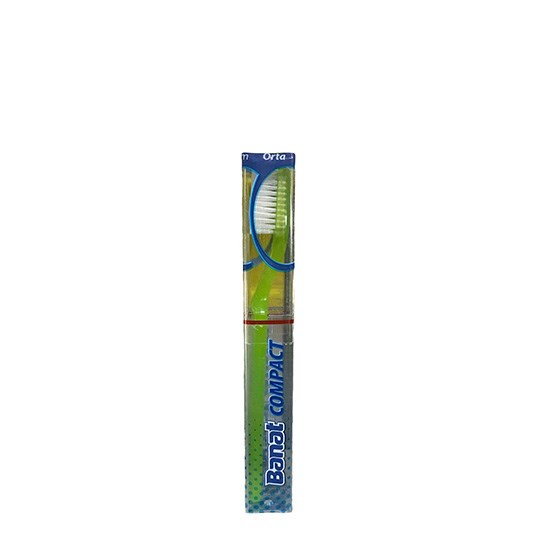 BANAT DİŞ FIRÇASI COMPACT *12 (240)