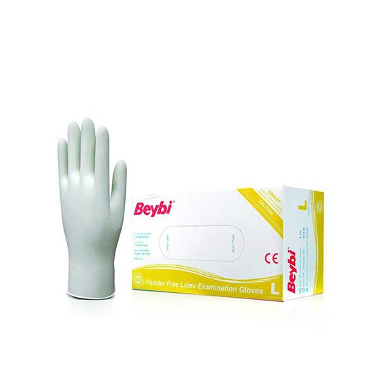 BEYBİ LATEX PUDRASIZ (L) 100'lü *20