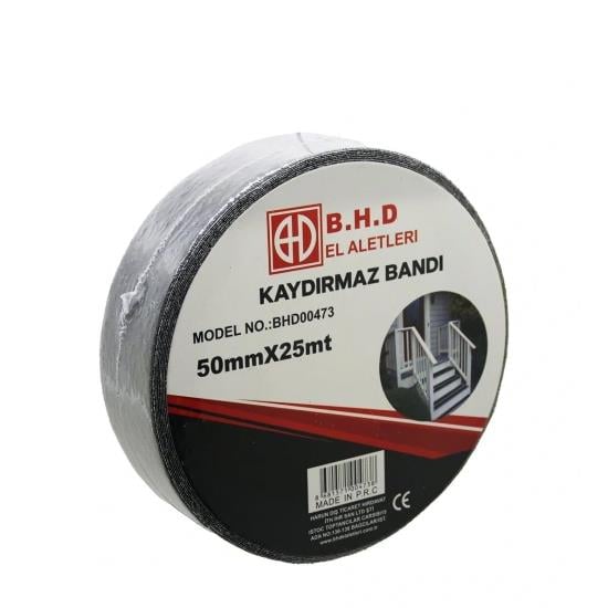 BHD KAYDIRMAZLIK BANDI 50mm x25mt *12