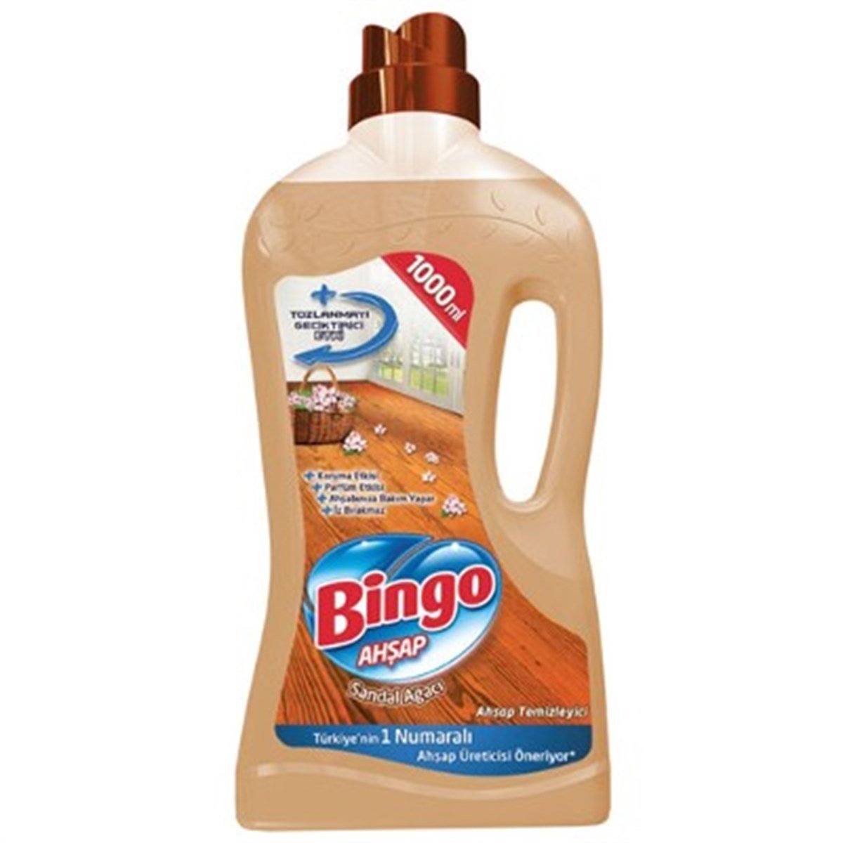Bingo Ahşap 1lt *12