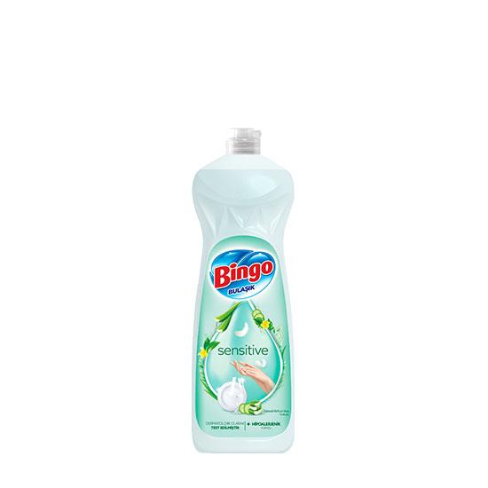 BİNGO BULAŞIK DETERJANI 650ml SENSİTİVE *16