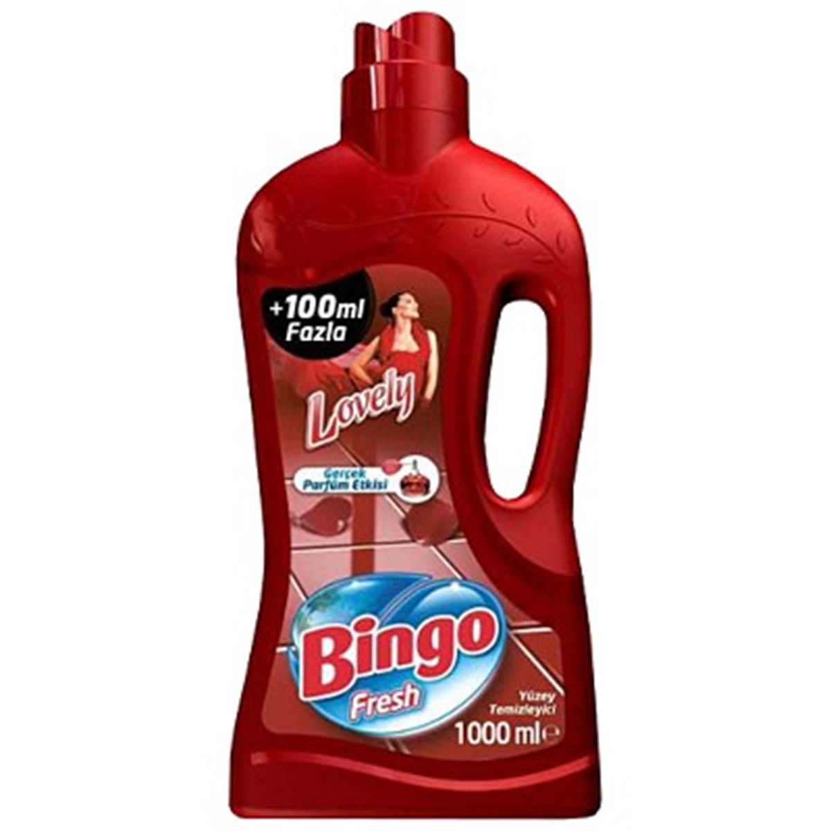 Bingo Fresh 1kg Lovely *12