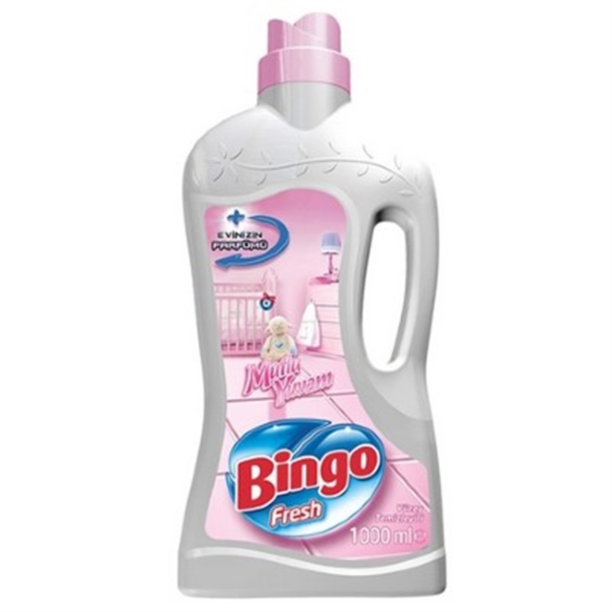 Bingo Fresh 1kg Mutlu Yuvam *12