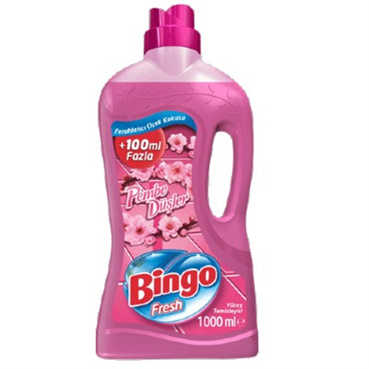 Bingo Fresh 1kg Pembe Düşler *12