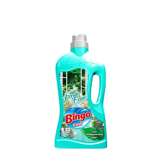 BİNGO FRESH 1lt FERAH EVİM *12