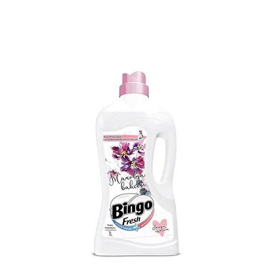 BİNGO FRESH 1lt MANOLYA *12