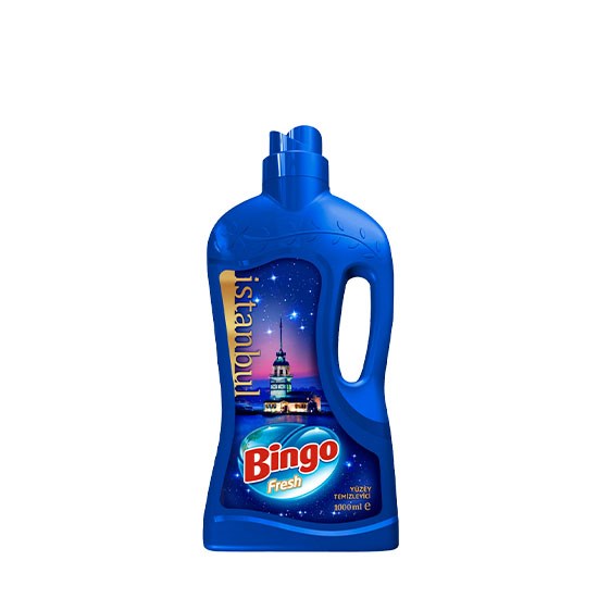 BİNGO FRESH 1lt MASAL *12