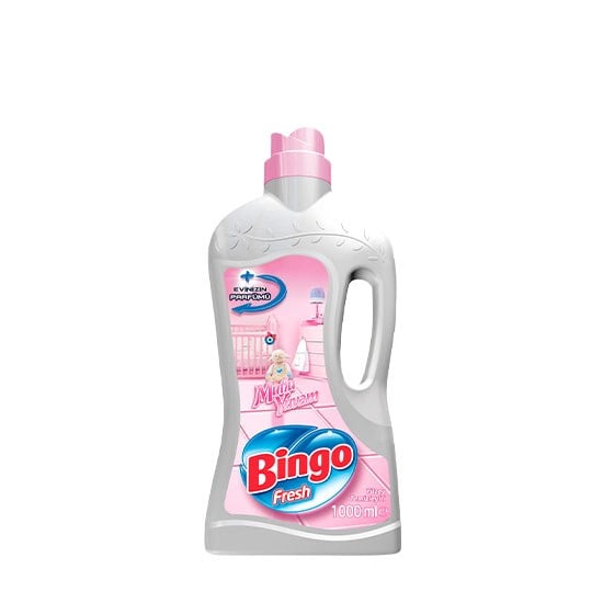 BİNGO FRESH 1lt MUTLU YUVAM *12
