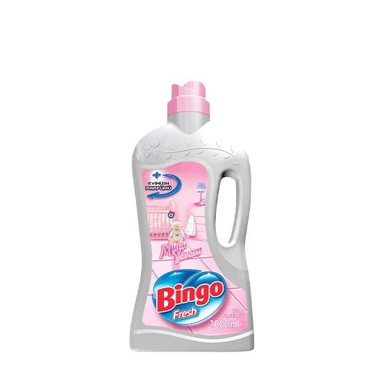 BİNGO FRESH 1lt MUTLU YUVAM *12