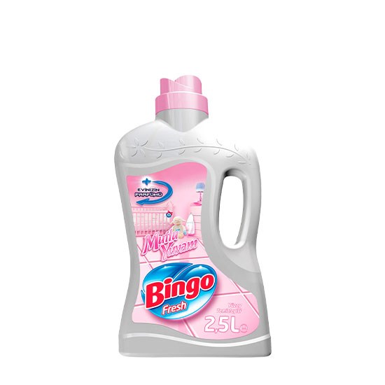 BİNGO FRESH 2.5lt MUTLU YUVAM *6