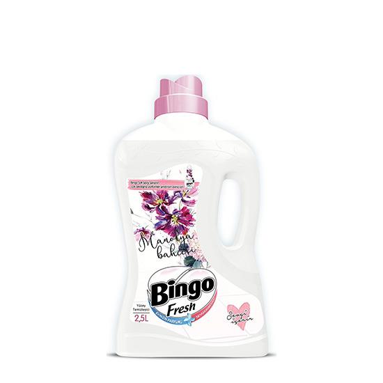 BİNGO FRESH 2.5lt MANOLYA *6